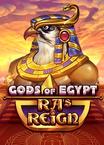 Gods of Egypt Ra's Reign - Slot egipcio con el dios Ra